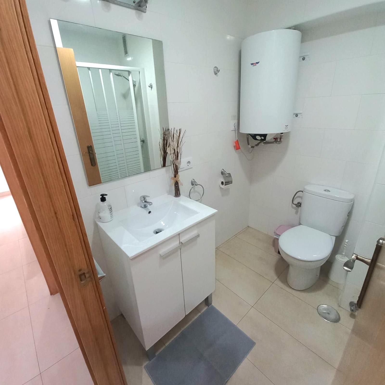 Apartamento Vacacional Costa Del Sol Benalmadena Exterior photo